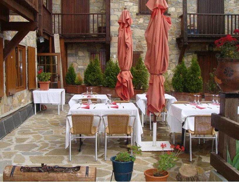 El Bouquet Hotel Pla de l'Ermita Exterior foto