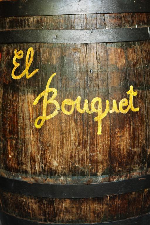 El Bouquet Hotel Pla de l'Ermita Exterior foto